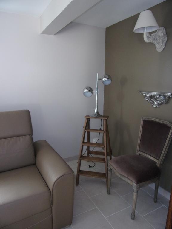 Le Petit Clos Des Camélias Veulettes-sur-Mer Habitación foto