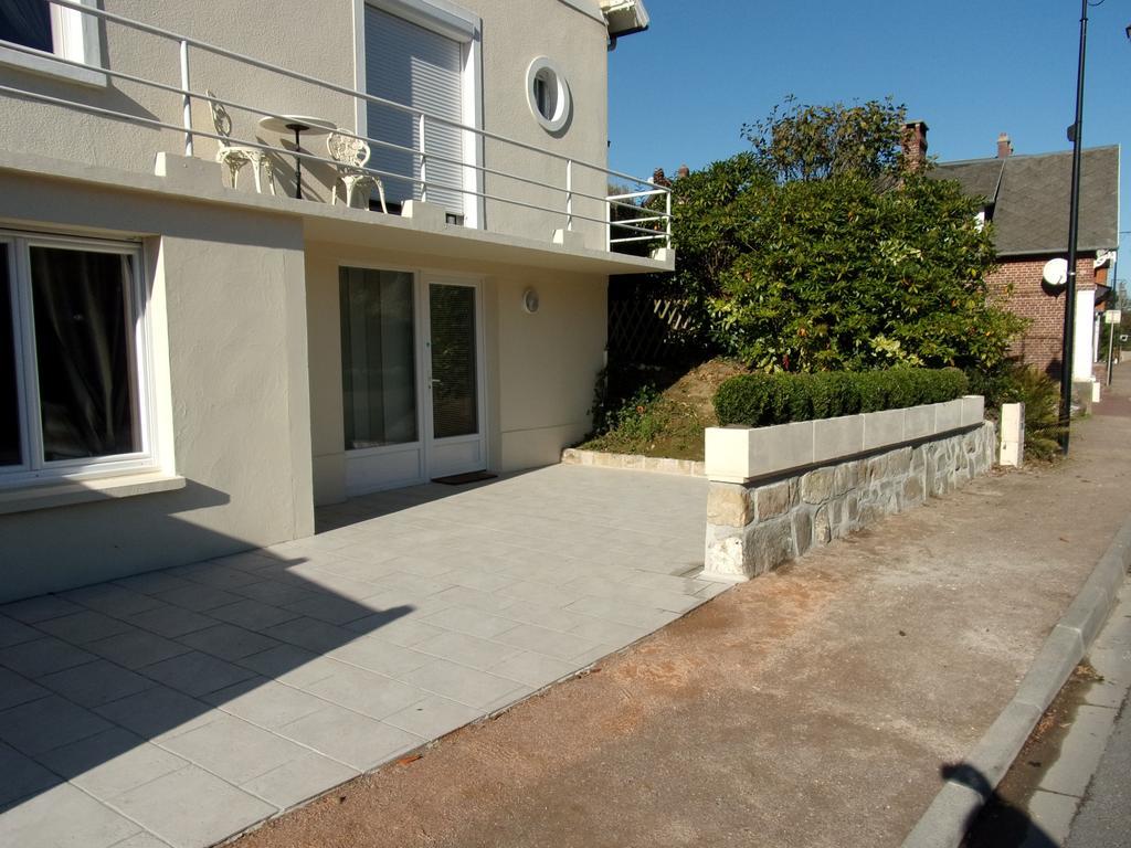 Le Petit Clos Des Camélias Veulettes-sur-Mer Exterior foto