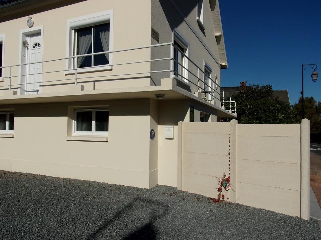 Le Petit Clos Des Camélias Veulettes-sur-Mer Exterior foto