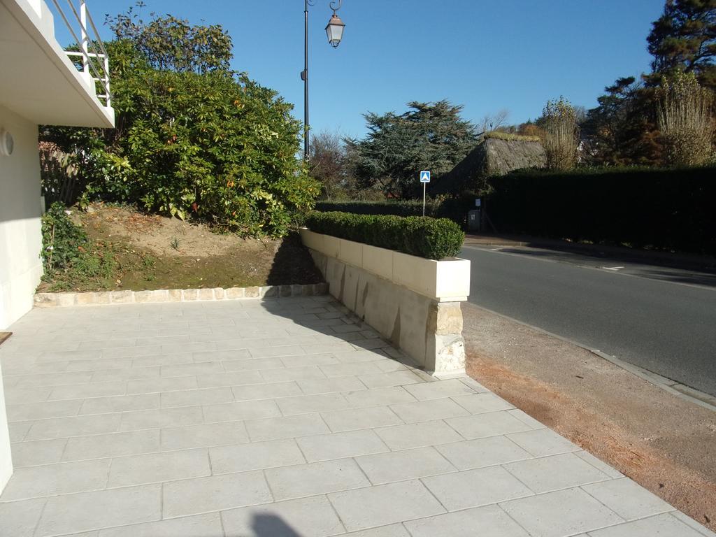 Le Petit Clos Des Camélias Veulettes-sur-Mer Exterior foto