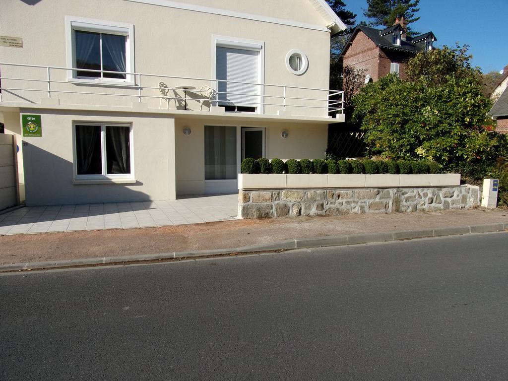 Le Petit Clos Des Camélias Veulettes-sur-Mer Exterior foto