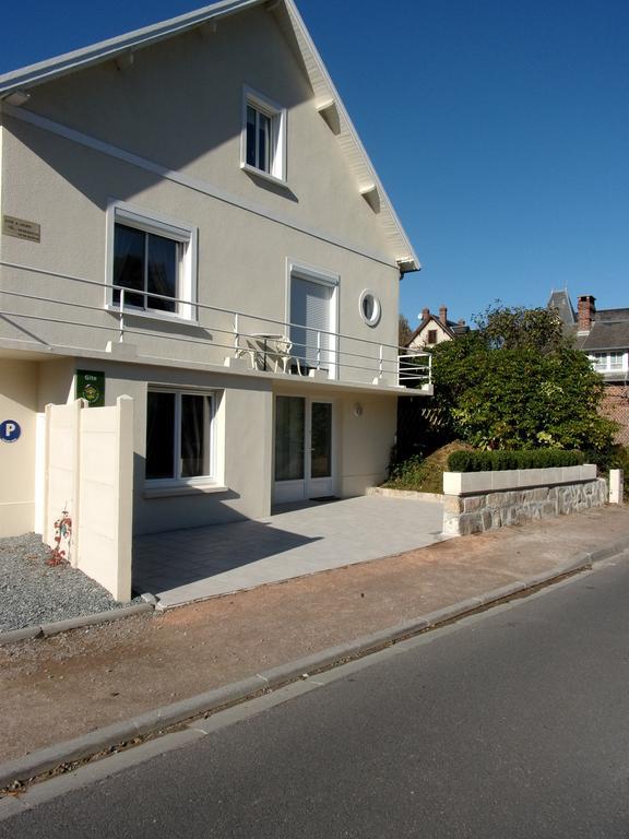 Le Petit Clos Des Camélias Veulettes-sur-Mer Exterior foto