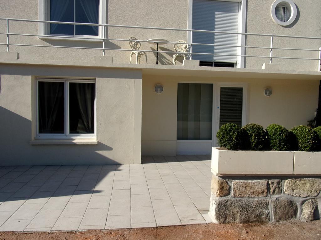 Le Petit Clos Des Camélias Veulettes-sur-Mer Exterior foto