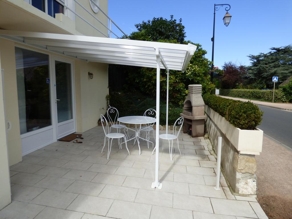 Le Petit Clos Des Camélias Veulettes-sur-Mer Exterior foto