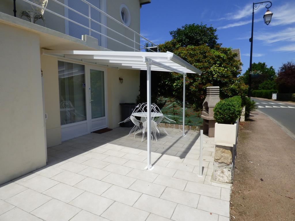 Le Petit Clos Des Camélias Veulettes-sur-Mer Exterior foto